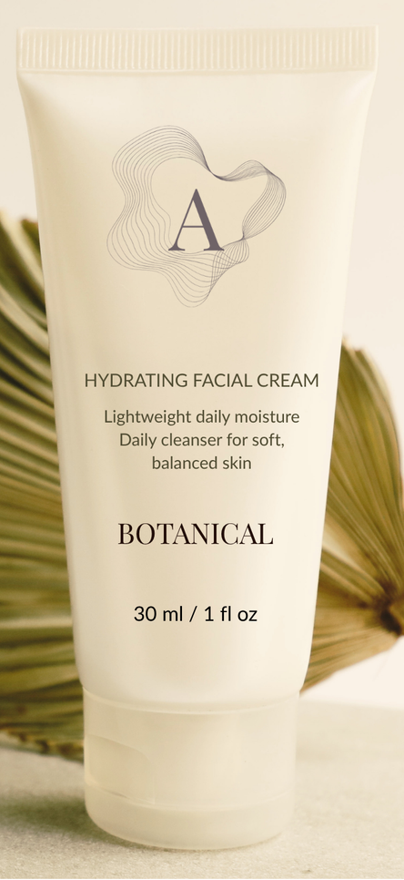 labels design for skincare products